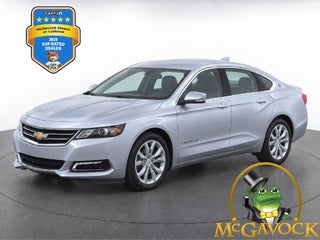 2020 Chevrolet Impala LT