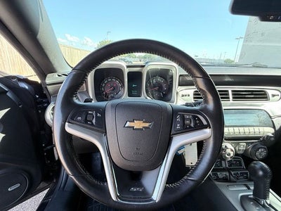 2012 Chevrolet Camaro SS 2SS