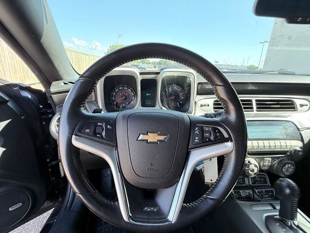 2012 Chevrolet Camaro SS 2SS