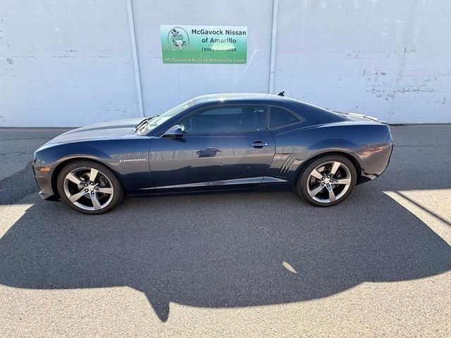 2012 Chevrolet Camaro SS 2SS