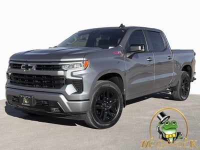 2023 Chevrolet Silverado RST