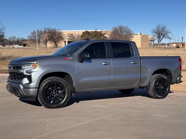 2023 Chevrolet Silverado RST