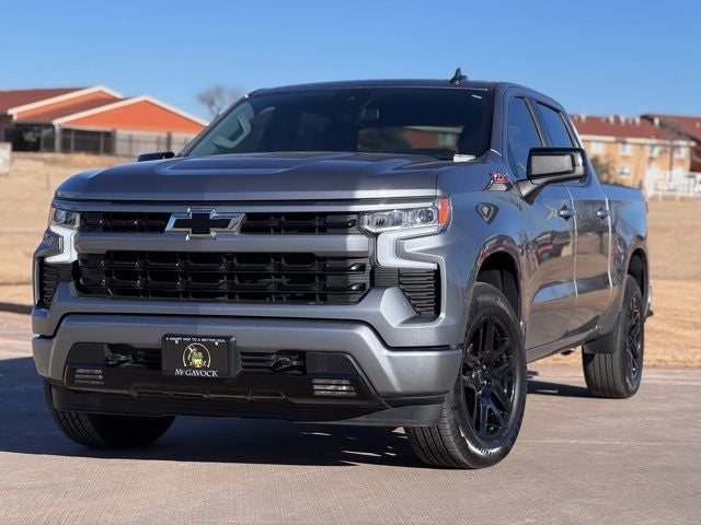 2023 Chevrolet Silverado RST
