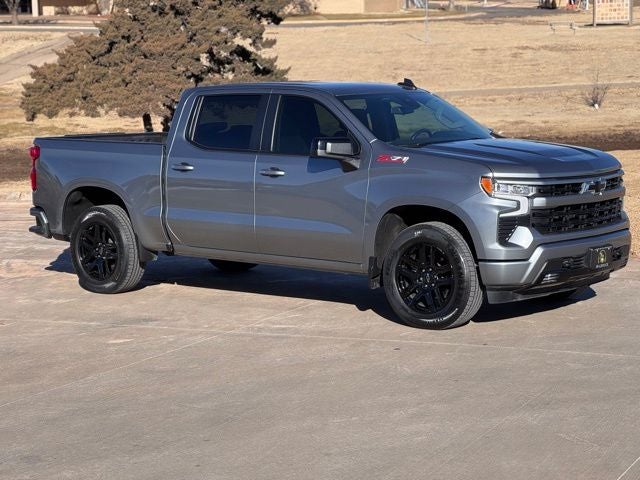 2023 Chevrolet Silverado RST