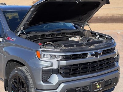 2023 Chevrolet Silverado RST