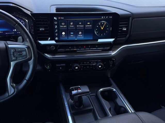 2023 Chevrolet Silverado RST