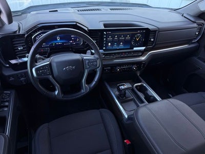 2023 Chevrolet Silverado RST