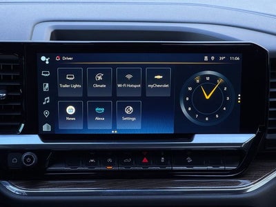 2023 Chevrolet Silverado RST