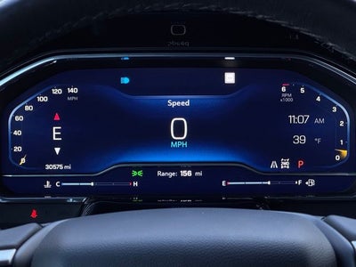 2023 Chevrolet Silverado RST