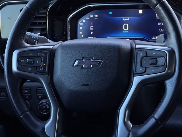 2023 Chevrolet Silverado RST