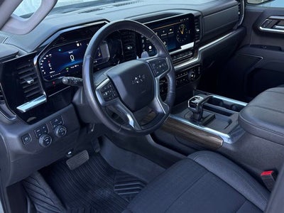 2023 Chevrolet Silverado RST