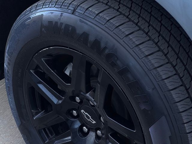 2023 Chevrolet Silverado RST