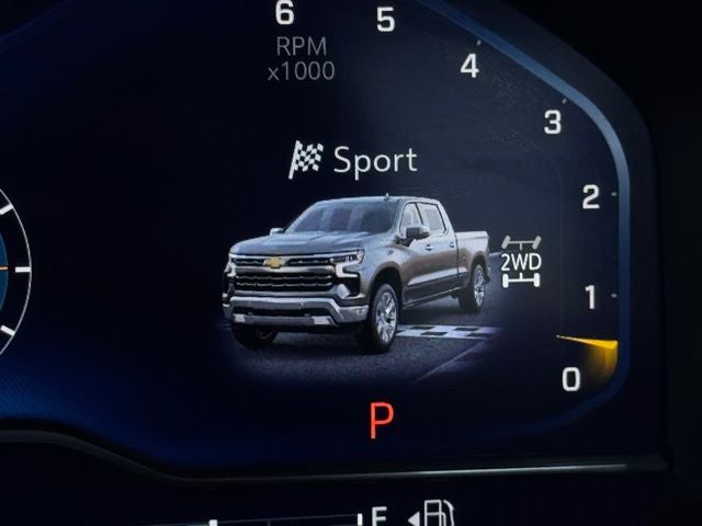 2023 Chevrolet Silverado RST