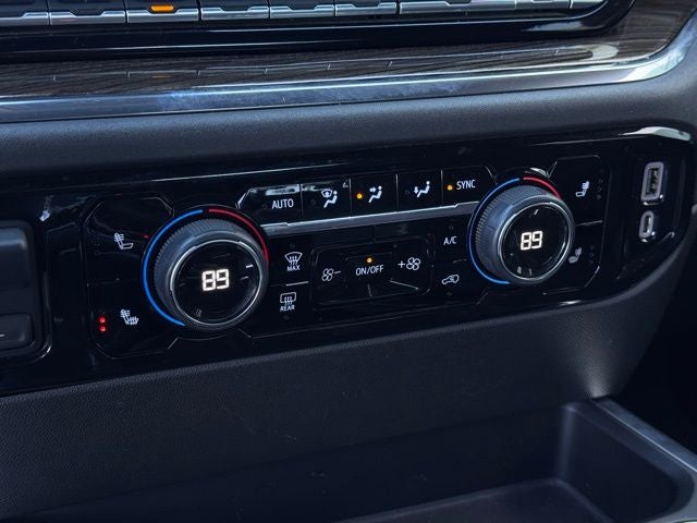 2023 Chevrolet Silverado RST