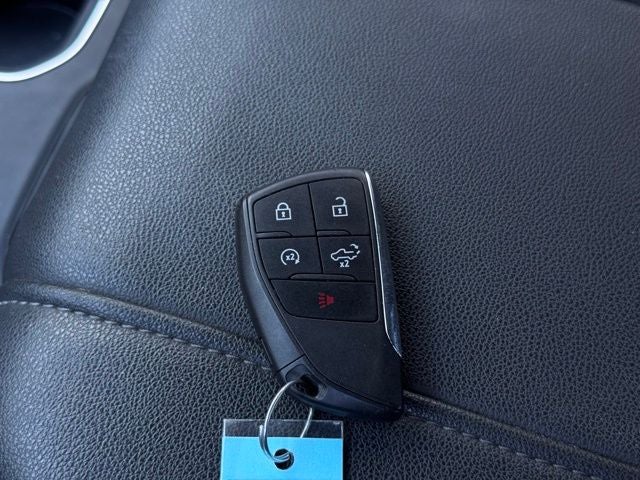 2023 Chevrolet Silverado RST