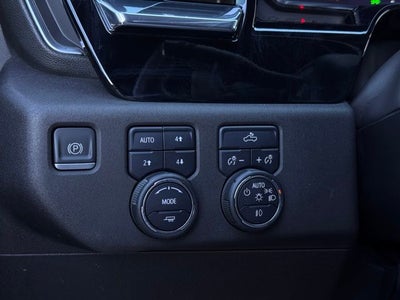 2023 Chevrolet Silverado RST