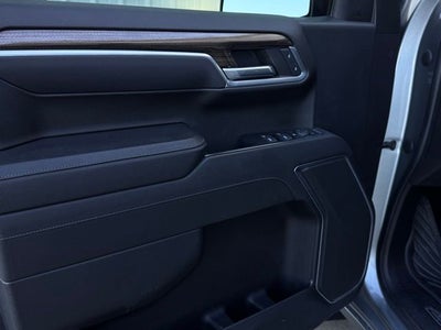 2023 Chevrolet Silverado RST