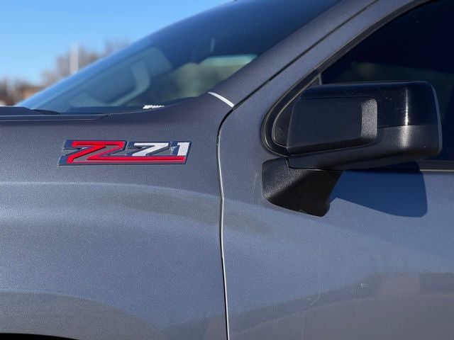 2023 Chevrolet Silverado RST