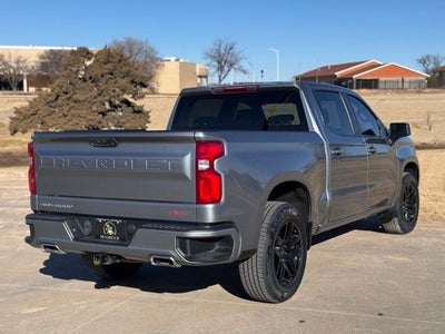 2023 Chevrolet Silverado RST
