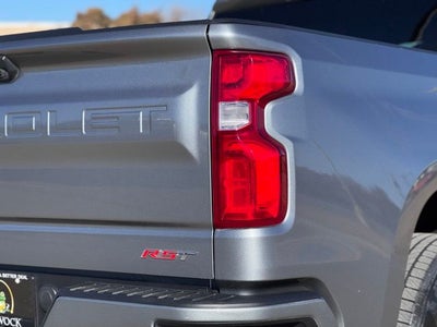 2023 Chevrolet Silverado RST