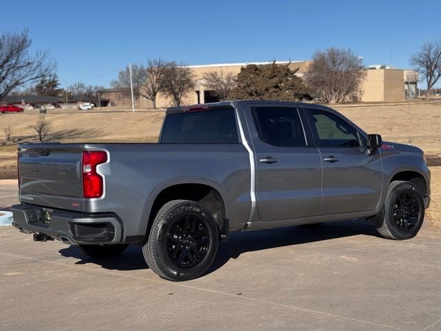 2023 Chevrolet Silverado RST