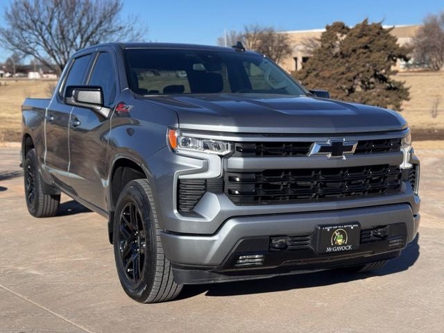 2023 Chevrolet Silverado RST