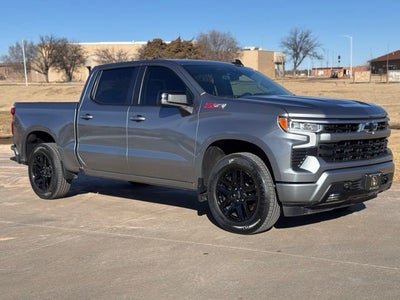 2023 Chevrolet Silverado RST