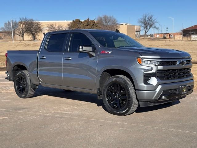 2023 Chevrolet Silverado RST
