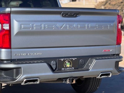 2023 Chevrolet Silverado RST