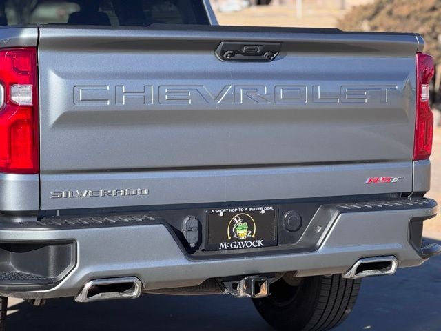 2023 Chevrolet Silverado RST