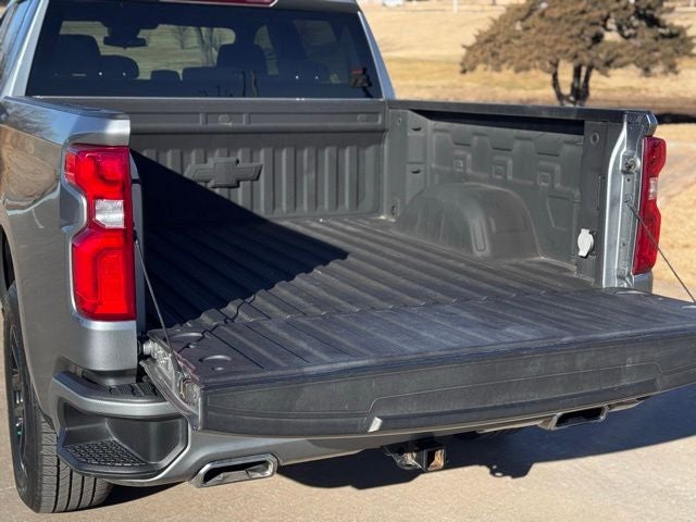 2023 Chevrolet Silverado RST