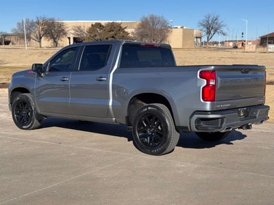 2023 Chevrolet Silverado RST
