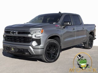 2023 Chevrolet Silverado RST