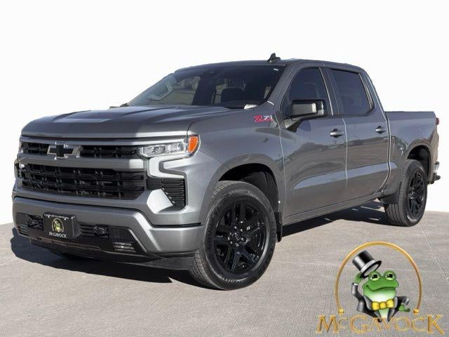 2023 Chevrolet Silverado RST