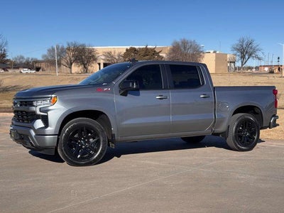 2023 Chevrolet Silverado RST