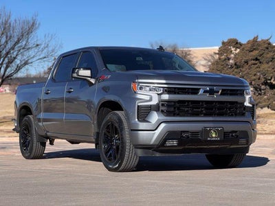 2023 Chevrolet Silverado RST