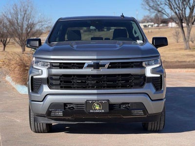 2023 Chevrolet Silverado RST