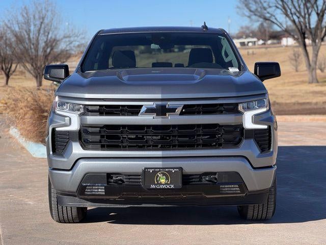 2023 Chevrolet Silverado RST