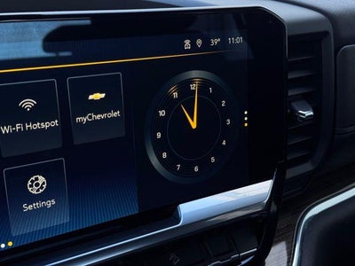 2023 Chevrolet Silverado RST