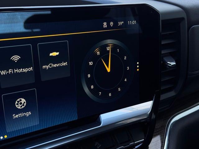 2023 Chevrolet Silverado RST