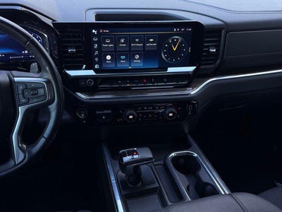 2023 Chevrolet Silverado RST