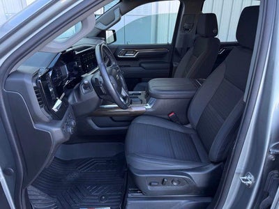 2023 Chevrolet Silverado RST