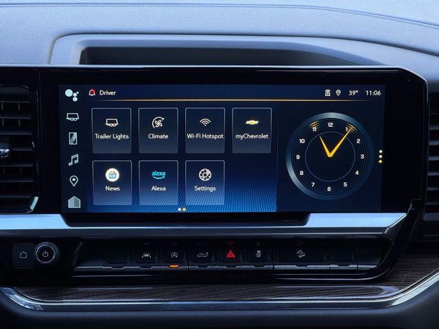 2023 Chevrolet Silverado RST