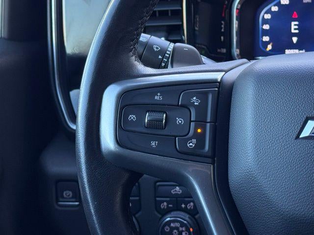 2023 Chevrolet Silverado RST