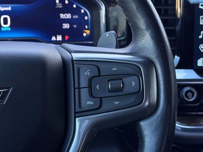 2023 Chevrolet Silverado RST