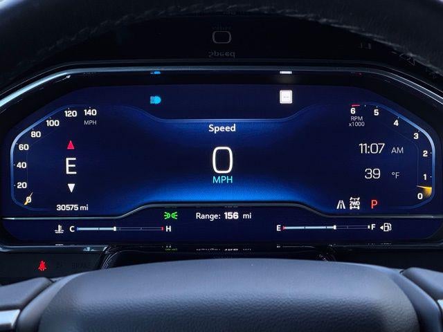 2023 Chevrolet Silverado RST