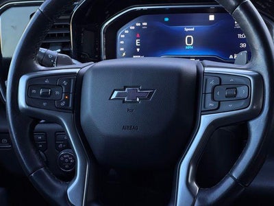 2023 Chevrolet Silverado RST