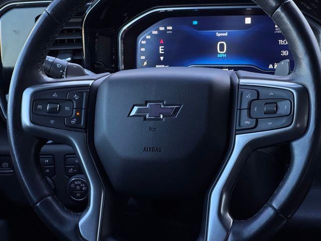 2023 Chevrolet Silverado RST