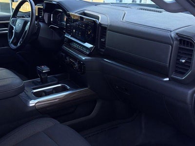 2023 Chevrolet Silverado RST