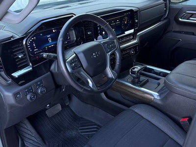 2023 Chevrolet Silverado RST